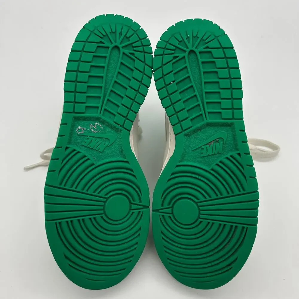 Nike Dunk‎ High Phantom Stadium Youth 4Y Green
